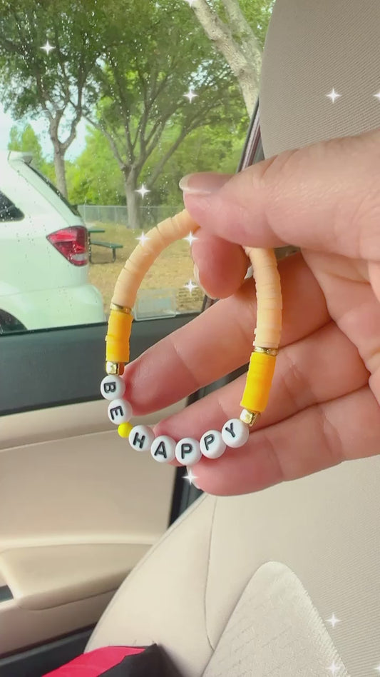 Pulseras personalizadas